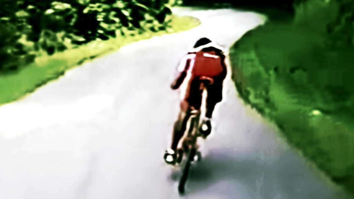 Immagine di L'alternativa del Falco Paolo Savoldelli: meno 18 al Giro100