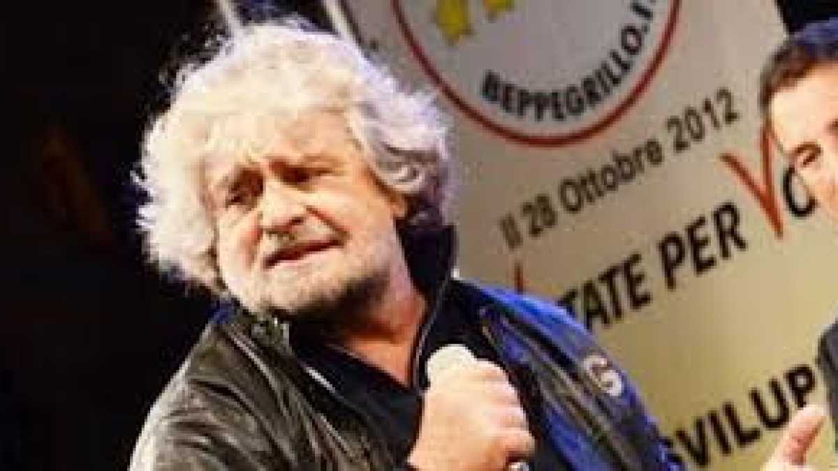 Immagine di Le non-primarie carbonare di Grillo e la commedia umana dei candidati