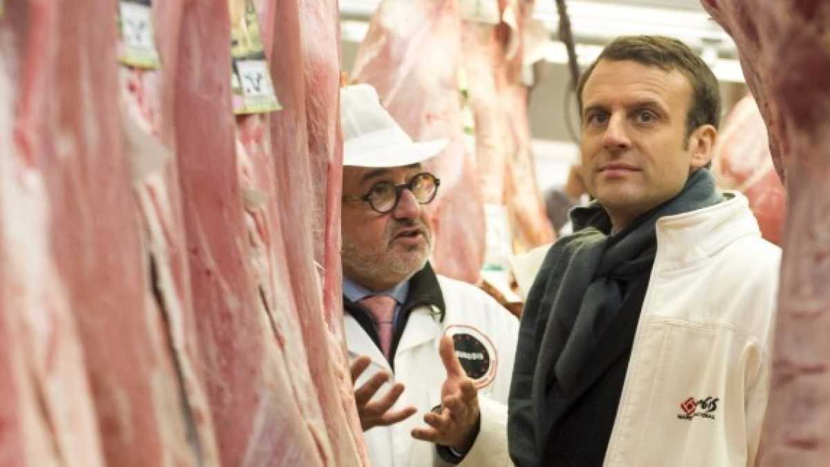 Immagine di Tutti contro Macron, le minacce nordcoreane e il muro juventino. Di cosa parlare stasera a cena