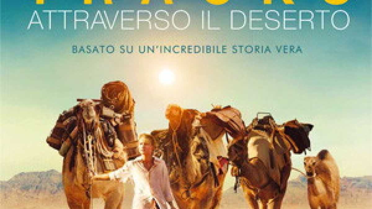 Immagine di TRACKS – ATTRAVERSO IL DESERTO