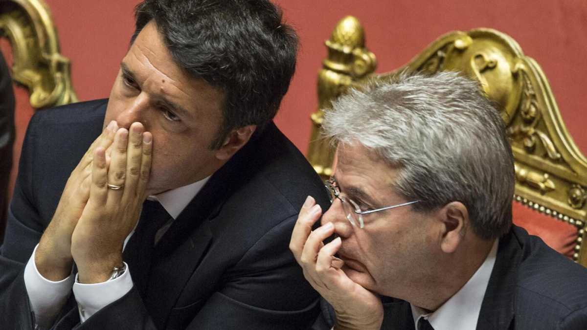 Immagine di La partita vera Renzi la gioca in Libia
