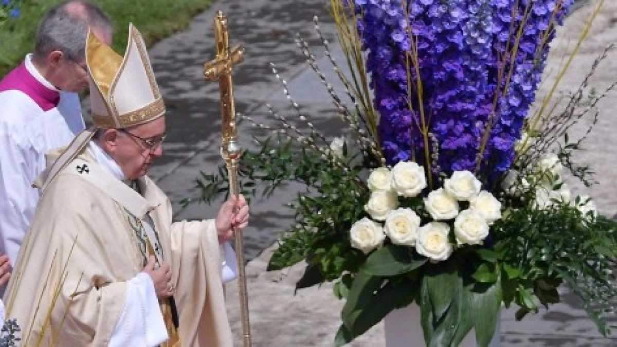 Immagine di Il senso della Pasqua e la crisi di fede dell'occidente