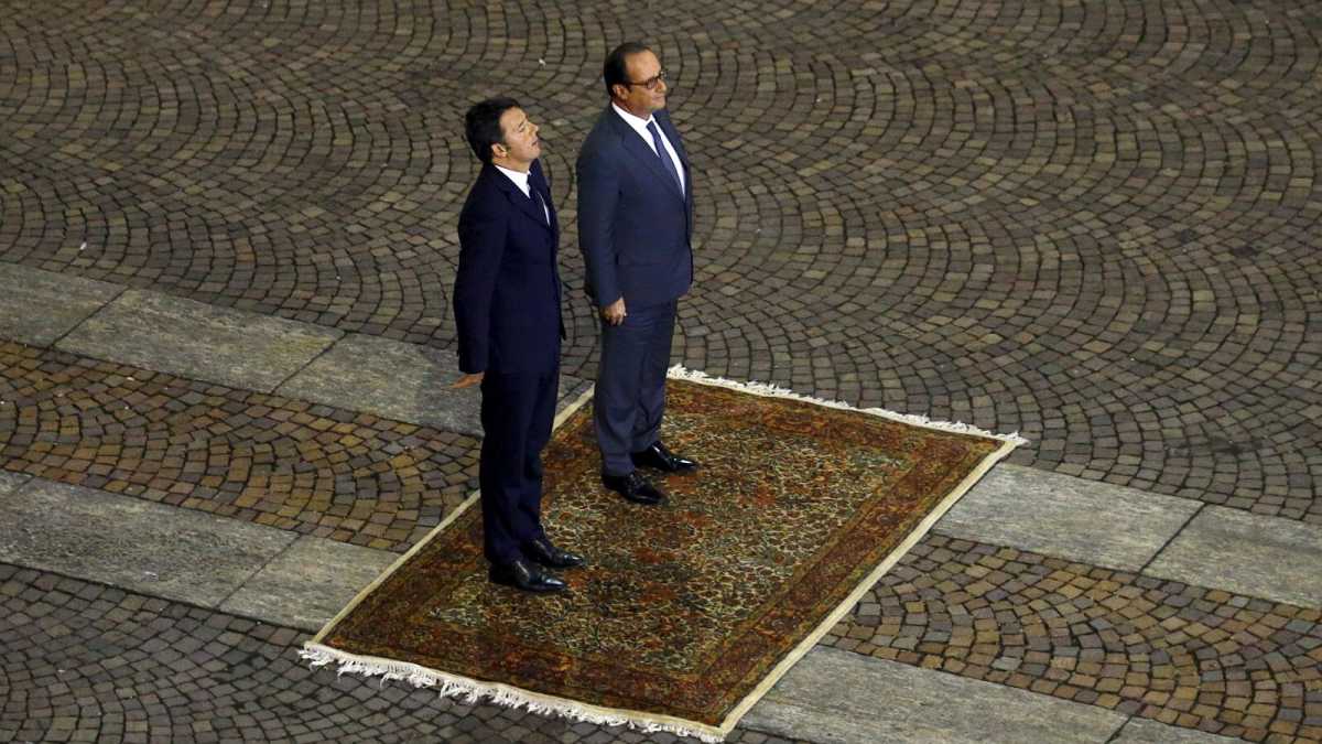 Immagine di C’è un problema tra l’Italia e la Francia