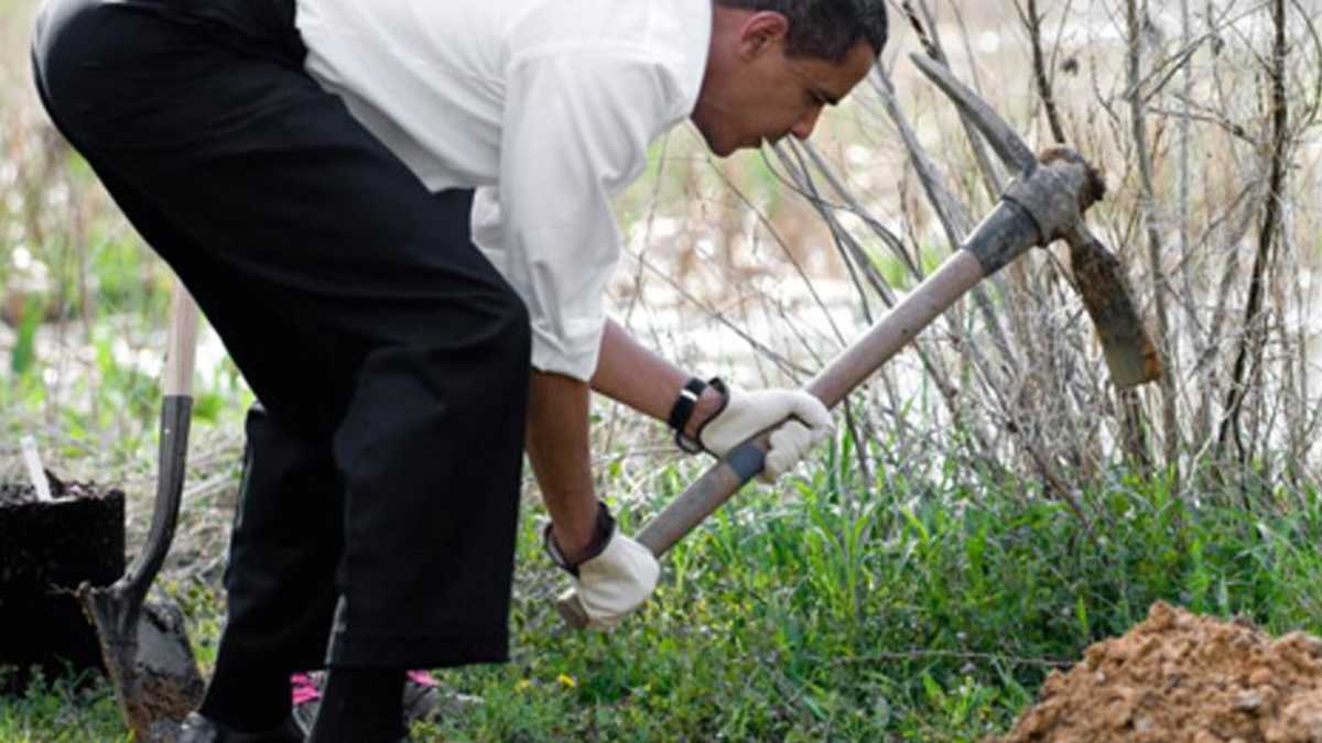 Immagine di Ma quanta fretta Mr. Obama a volere raffreddare il pianeta