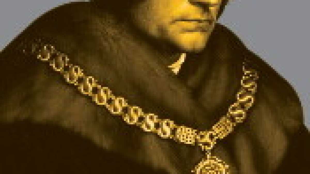 Immagine di I politici imparino dal loro santo patrono, Tommaso Moro, che si dimise
