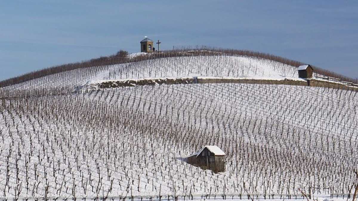 Immagine di Preghiera contro il raffreddamento globale
