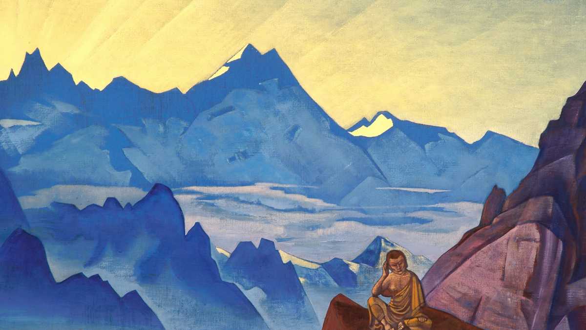 Immagine di Lo zen delle vette