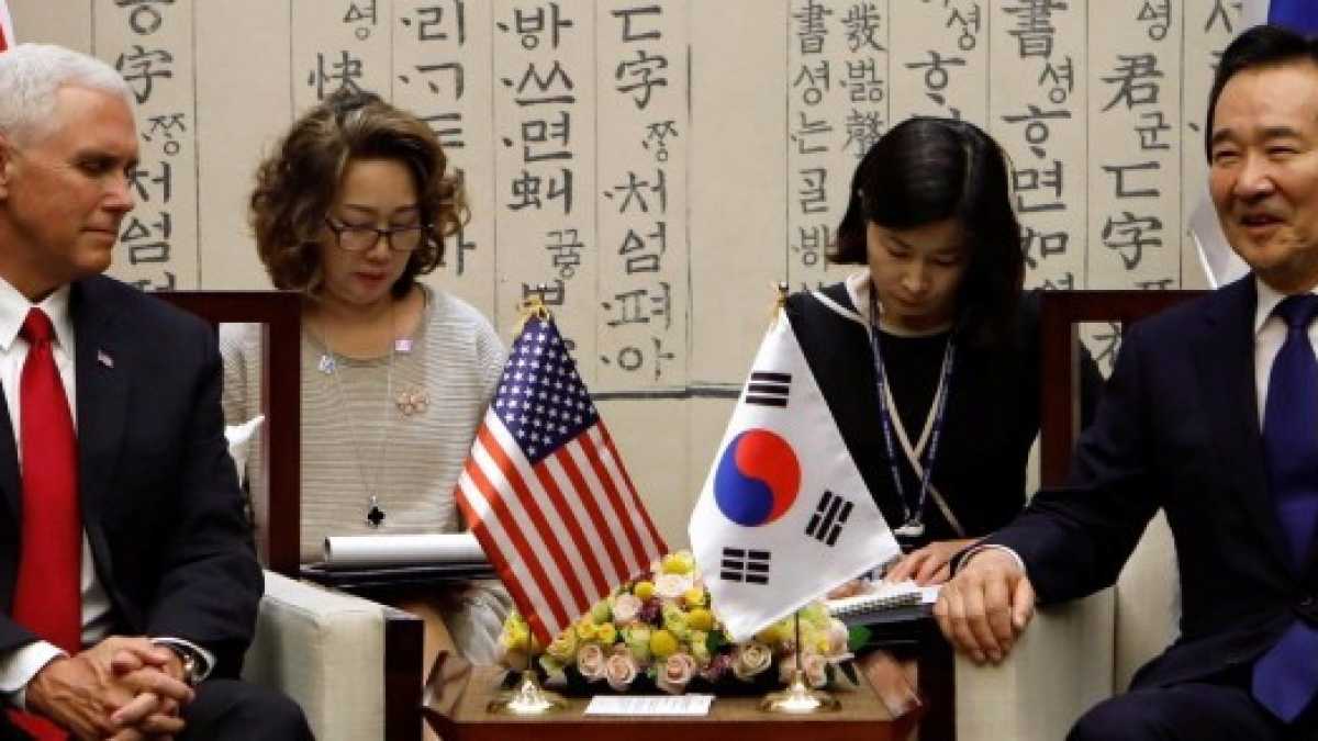 Immagine di La Corea divisa tra la Sunshine policy e "In front of them all!"