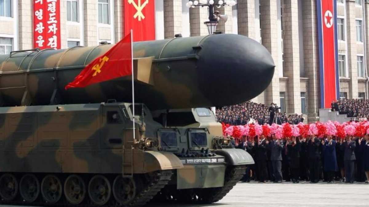 Immagine di Fallocrazia del missile
