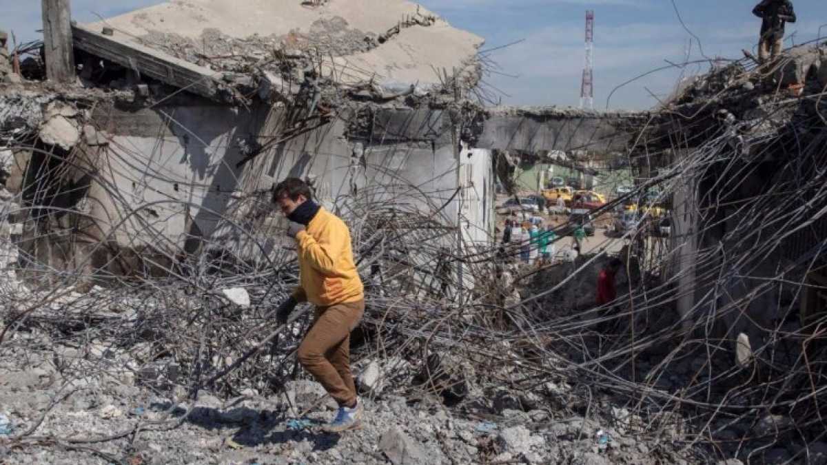 Immagine di Che fine ha fatto Mosul?