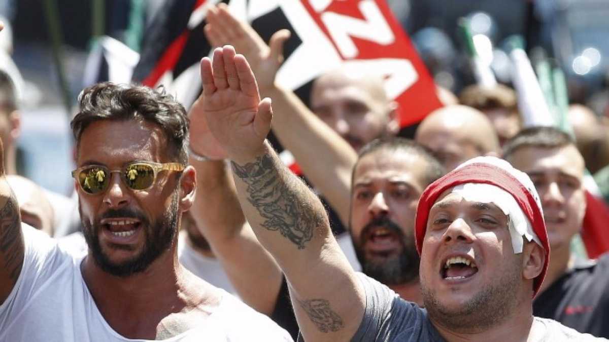 Immagine di Perché si sta espandendo l'estrema destra in Italia