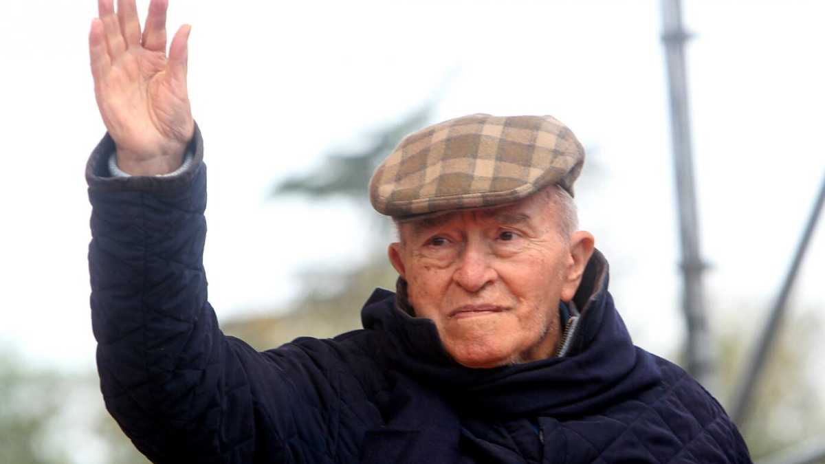 Immagine di Addio a Ingrao, rivoluzionario senza la rivoluzione