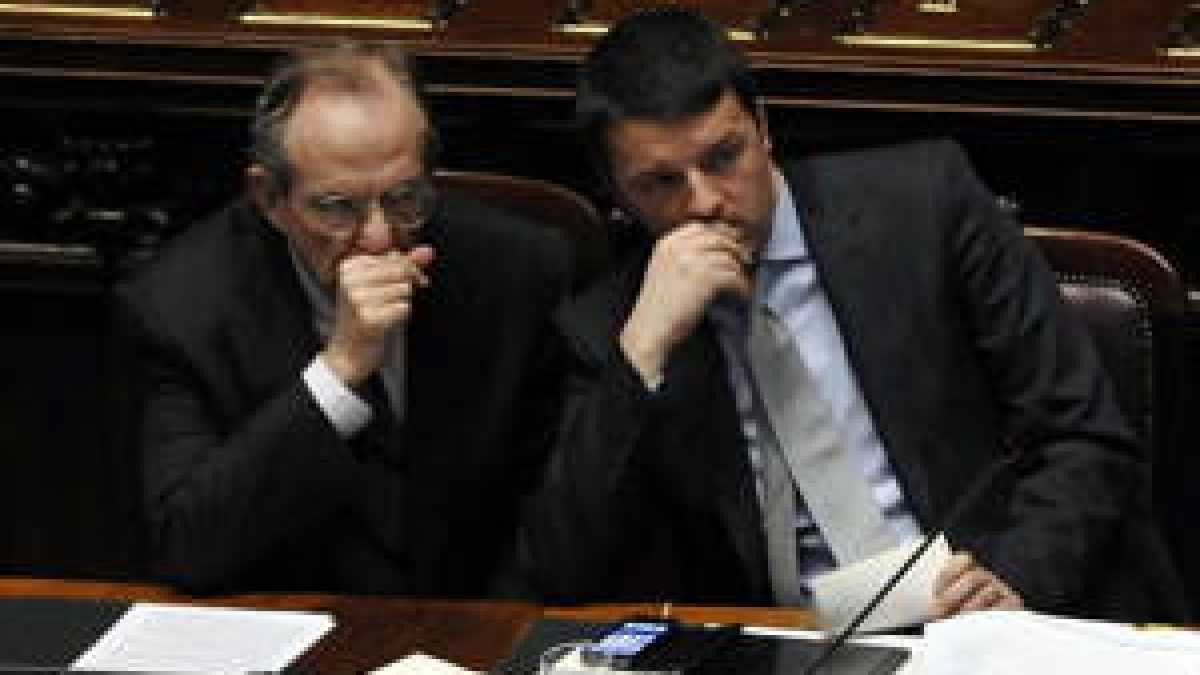 Immagine di Renzi punta su spending review e rifoma del lavoro per rilanciare la credibilità dell'Italia in Europa