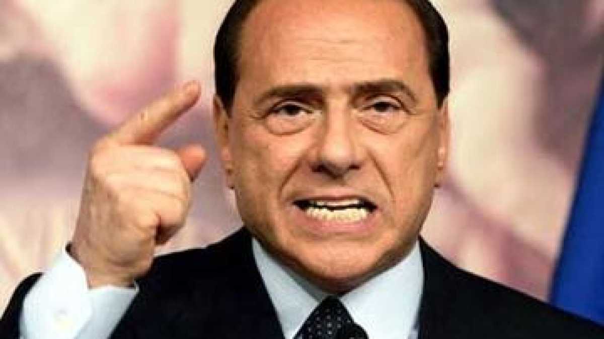 Immagine di Berlusconi: "Non mi ricandido, riformeremo la giustizia"