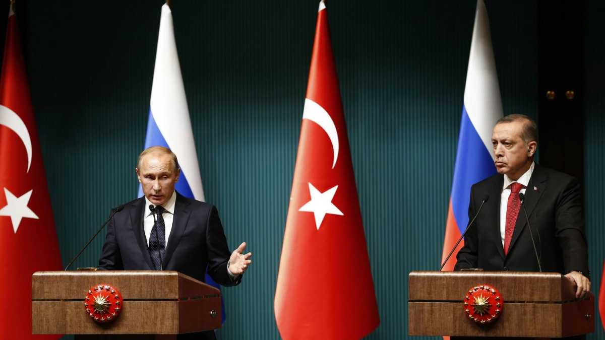 Immagine di Perché il gasdotto politico di Putin già s'affloscia in Turchia