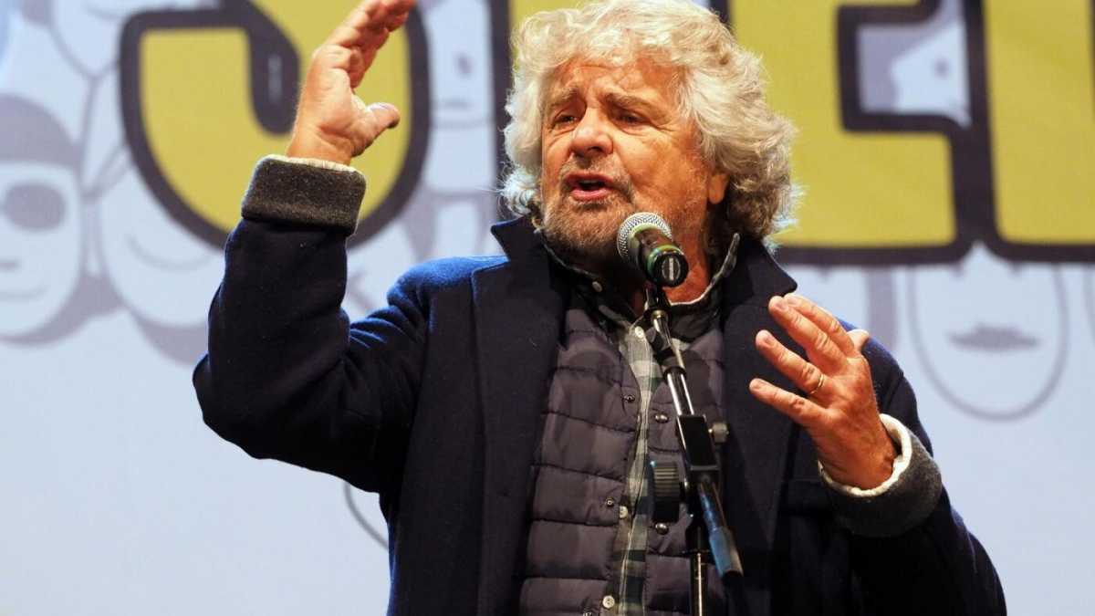 Immagine di Il Gattopardo-Grillo senza nome (nel simbolo) e senza corpo (in piazza)