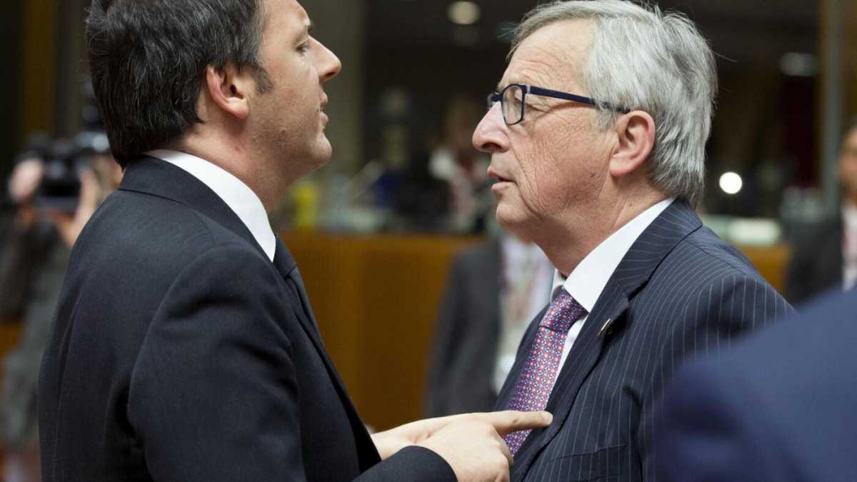 Immagine di L'Europa dello "zero virgola" c'è. La manovra italiana rinviata a primavera