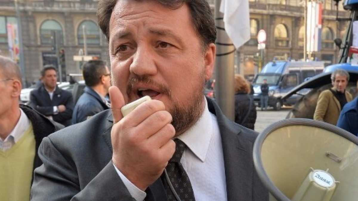 Immagine di L'outsider della Lega e il sovranista
