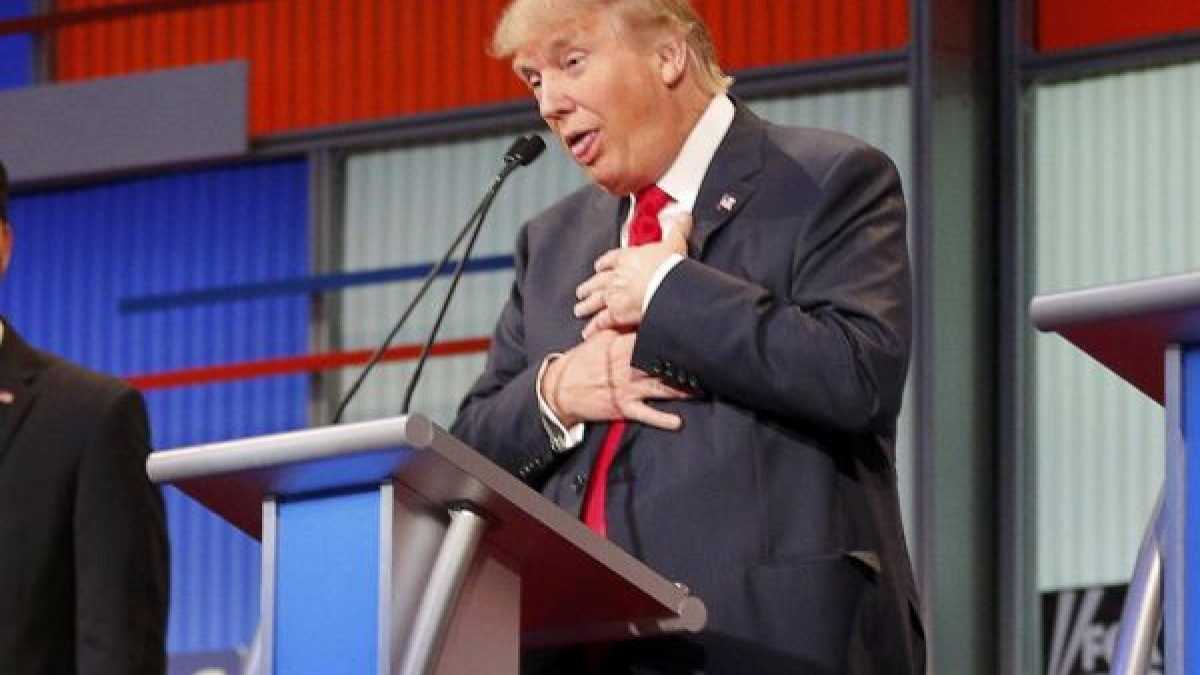 Immagine di Donald Trump, il flop di Obama in Libia e il sud. Di cosa parlare stasera a cena