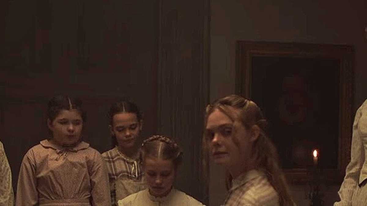Immagine di “The Beguiled” è un horror? Può essere