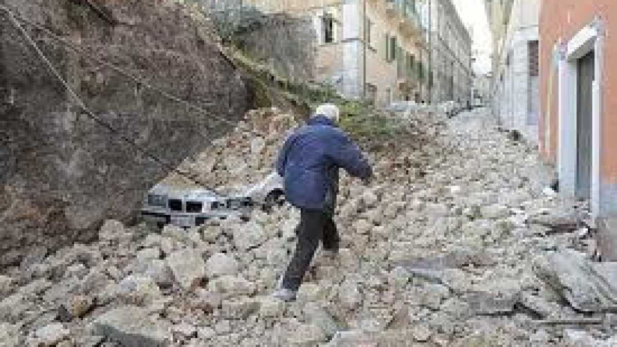 Immagine di Previsione e prevenzione all’Aquila