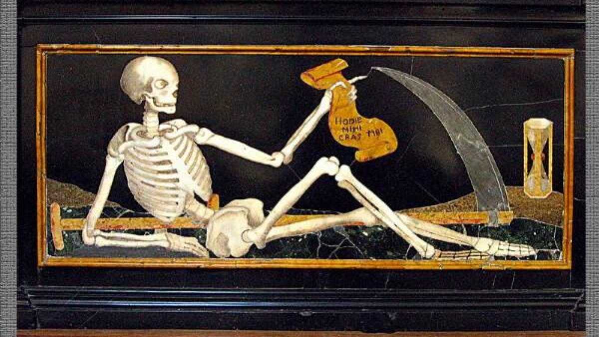 Immagine di Danza macabra con Dna