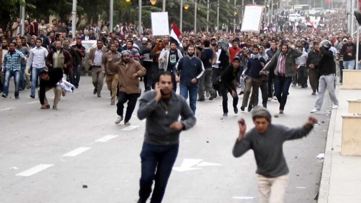 Immagine di La rabbia del Cairo