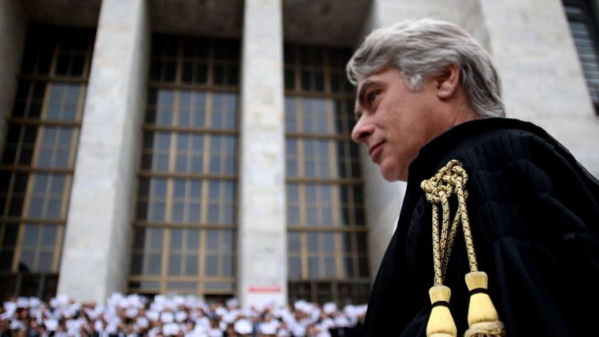 Immagine di L'ingiusto processo