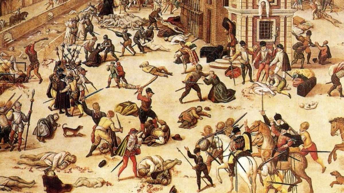 Immagine di Le guerre di religione tra cattolici e protestanti sono finite. E non ha vinto nessuno