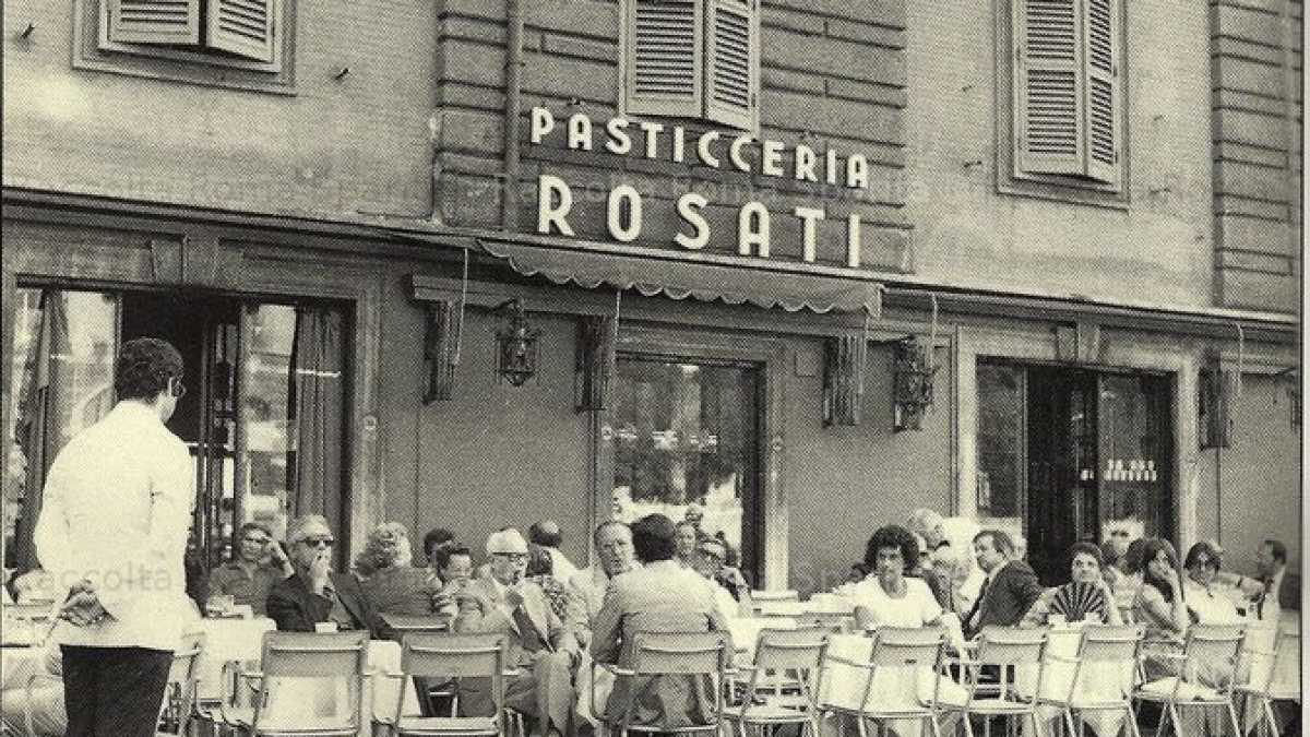 Immagine di Al bar Rosati a mia insaputa