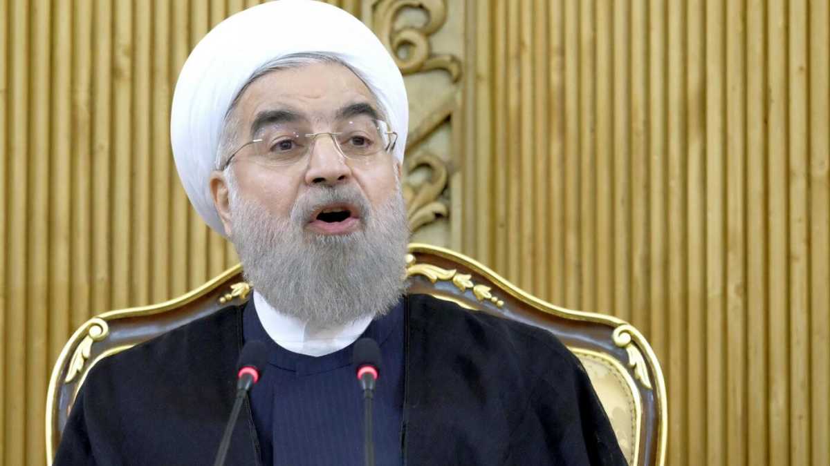 Immagine di Quel silenzio sull’Iran