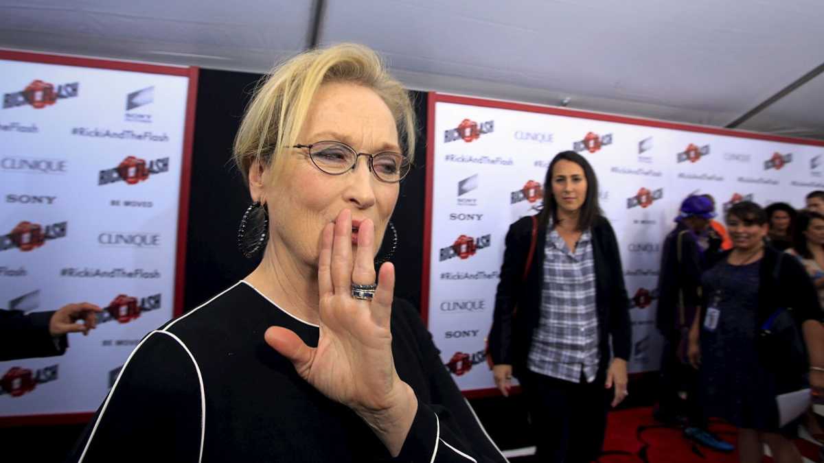 Immagine di Esattamente cosa vuole trasmetterci l’ultimo film con Meryl Streep?