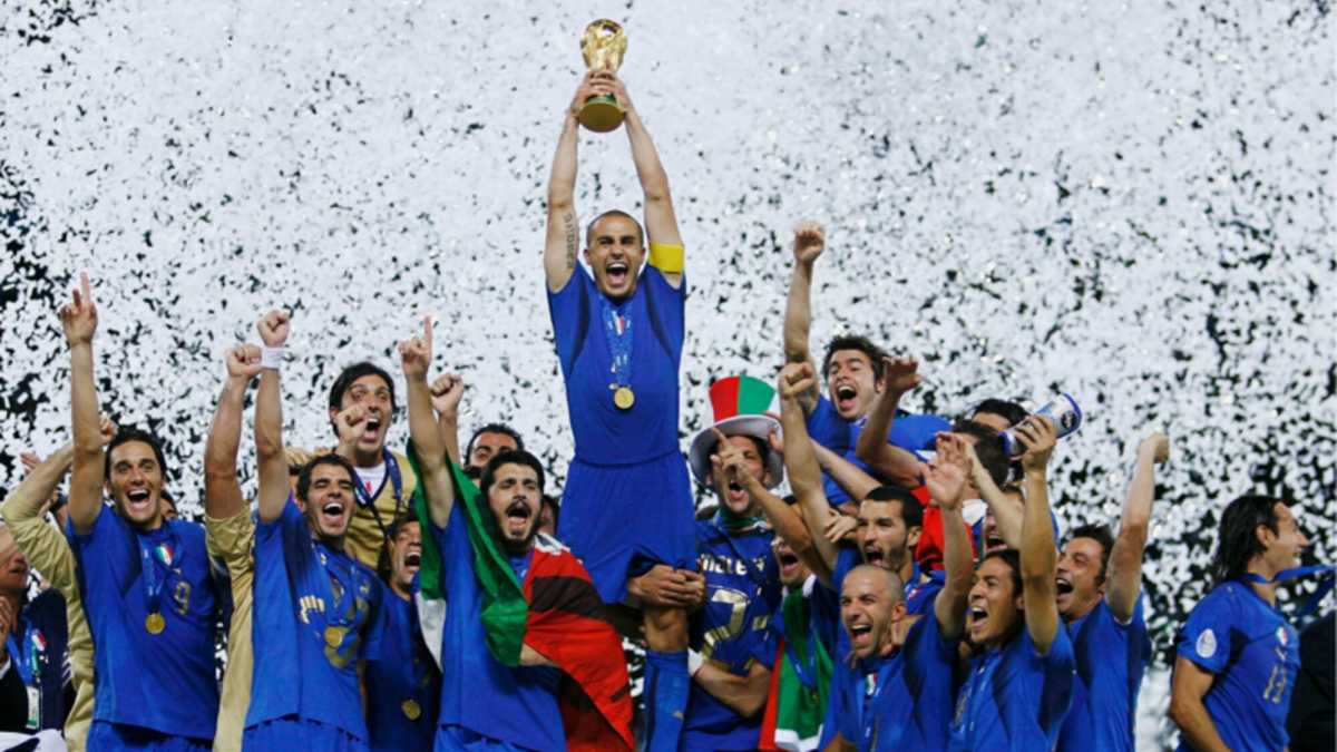 Immagine di Mondiali, crisi, Italia, marketing. Idee per ripetere il capolavoro del 2006