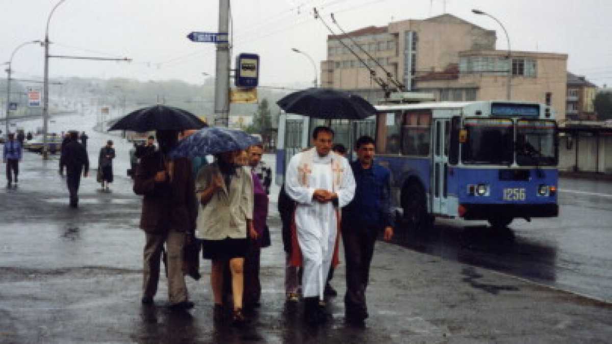 Immagine di Il Cristo dissotterrato