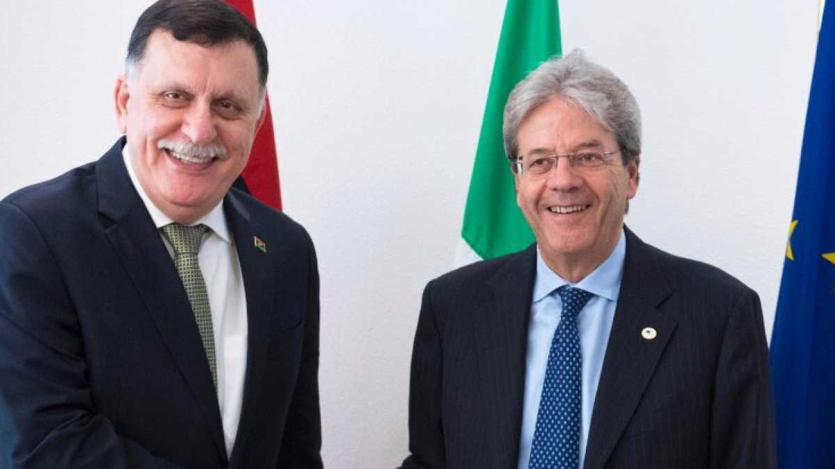 Immagine di I francesi che non ci stanno sulla Libia