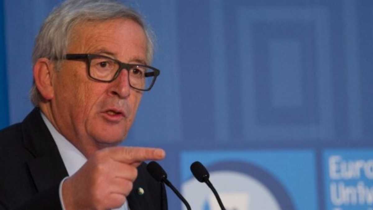 Immagine di Approfittare del “vento in poppa”: l'ottimismo europeista di JunckerIl discorso del presidente della Commissione Ue