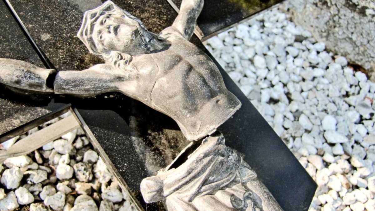 Immagine di Il peccato mortale di essere cristiani