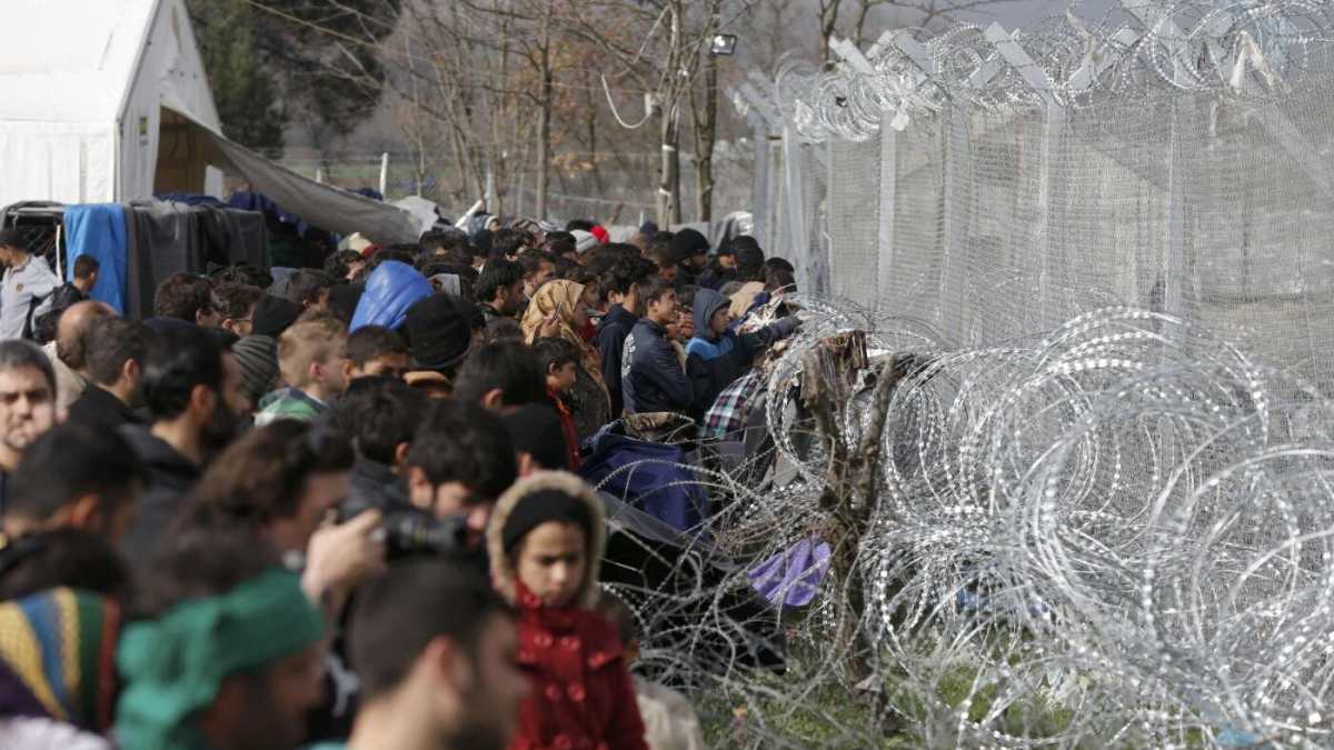 Immagine di Frontiere e migranti. Come si racconta il trauma di un mondo che cambia