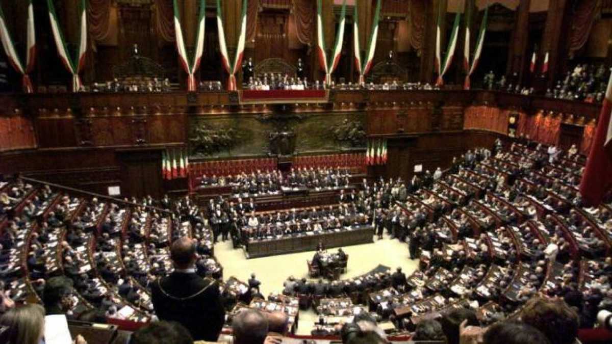 Immagine di Ingorgo in Parlamento