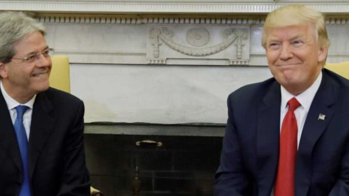 Immagine di L'incontro Gentiloni-Trump e Ahmadinejad fuori dalle elezioni in Iran. Le notizie del giorno, in breve