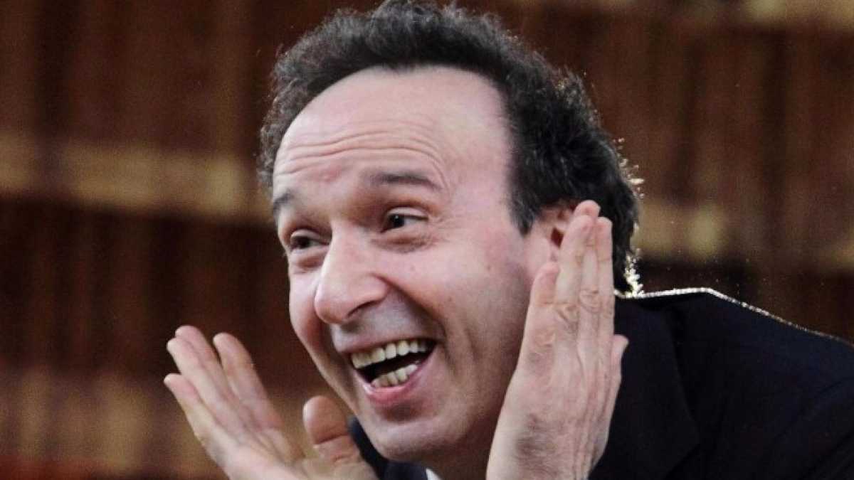 Immagine di "Report", Benigni e l'autosputtanamento