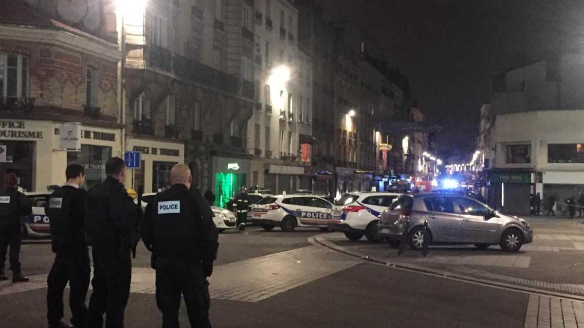 Immagine di Ieri Hannover, oggi Saint-Denis. E continuano a non chiamarla guerra