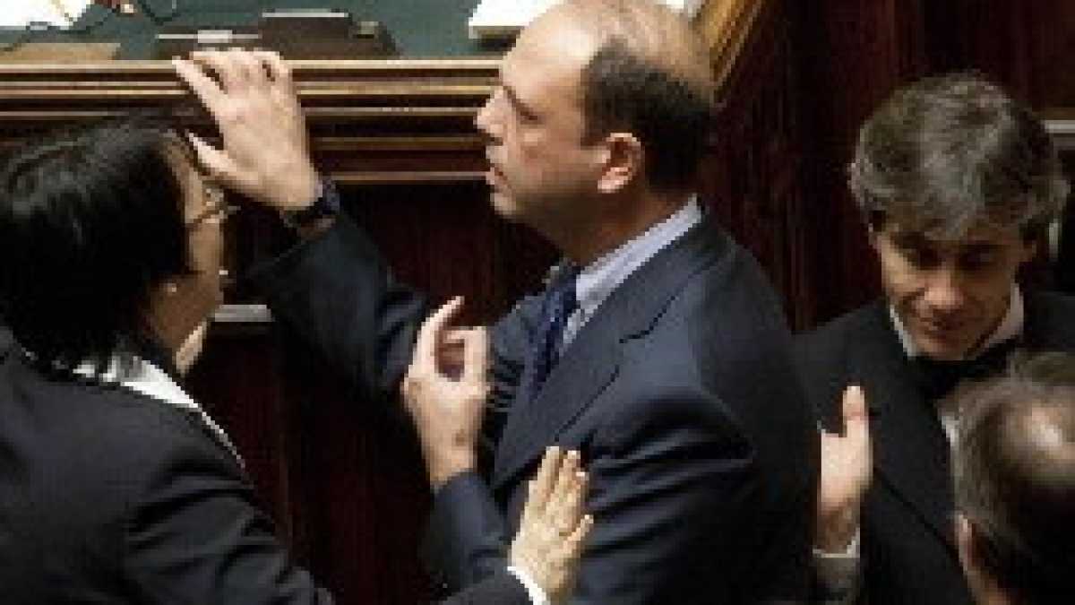 Immagine di Per il Pdl "l'esperienza del governo Monti è conclusa"