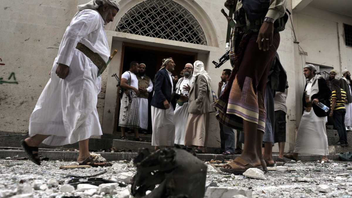 Immagine di Chi sbarca e combatte in Yemen?