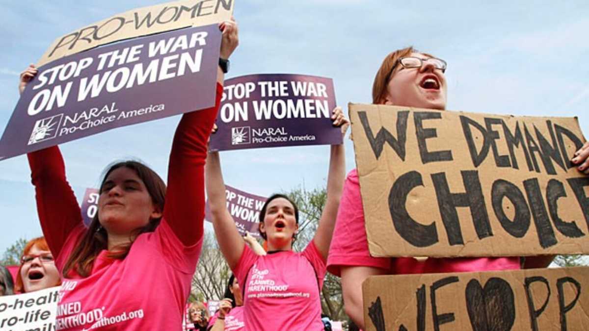 Immagine di L’America smaschera la crociata politica di Planned Parenthood