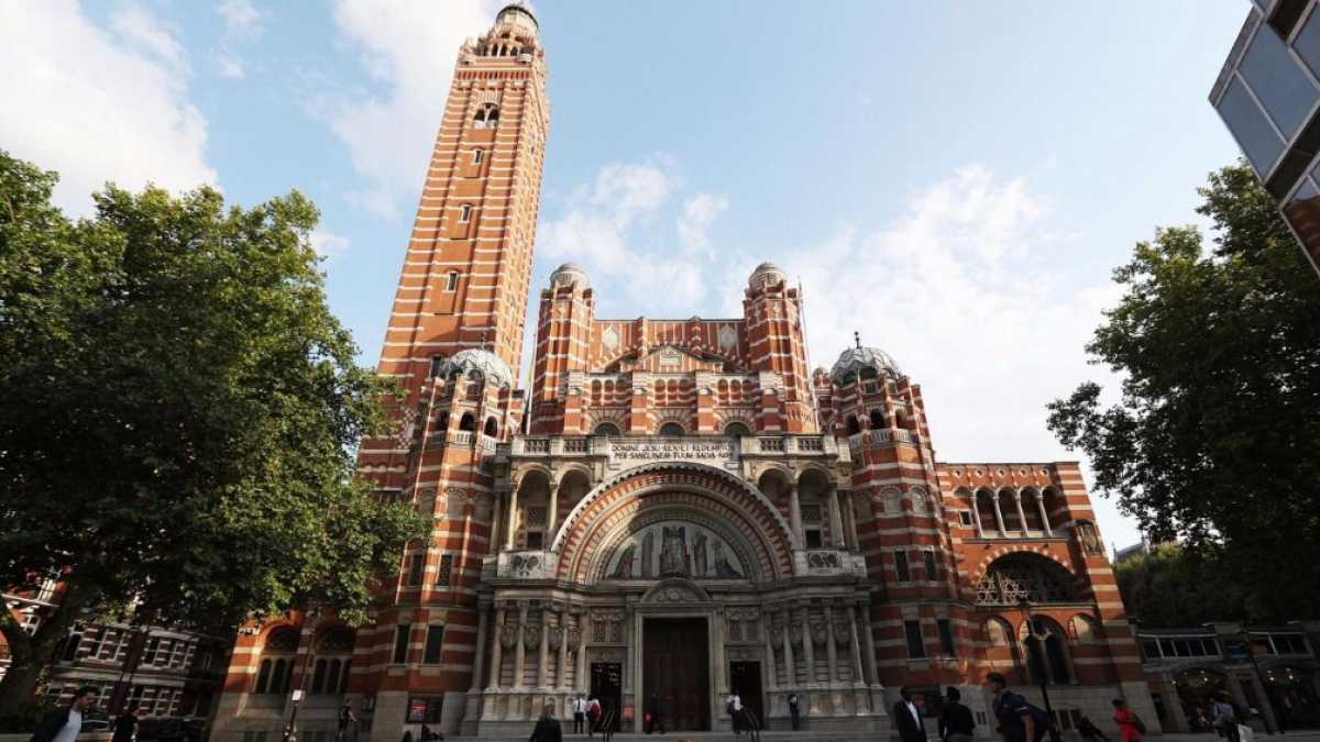 Immagine di Deserto anglicano