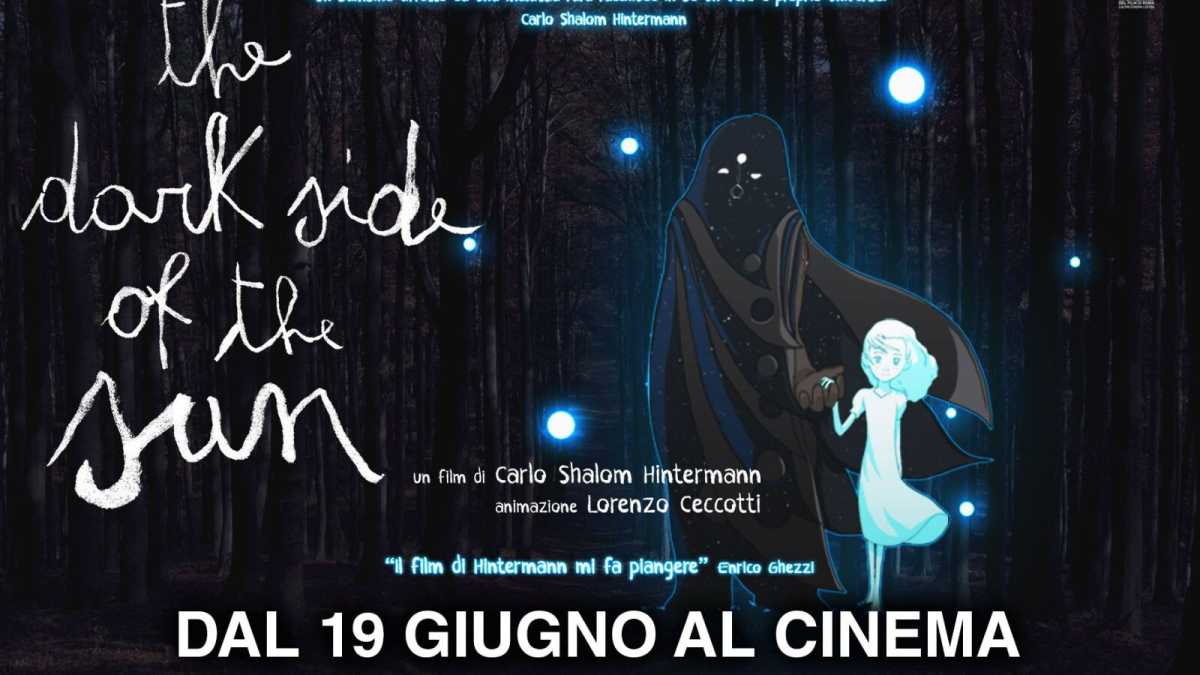 Immagine di THE DARK SIDE OF THE SUN