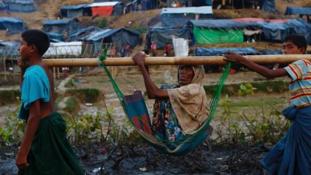 Immagine di Quando i Rohingya non erano di moda
