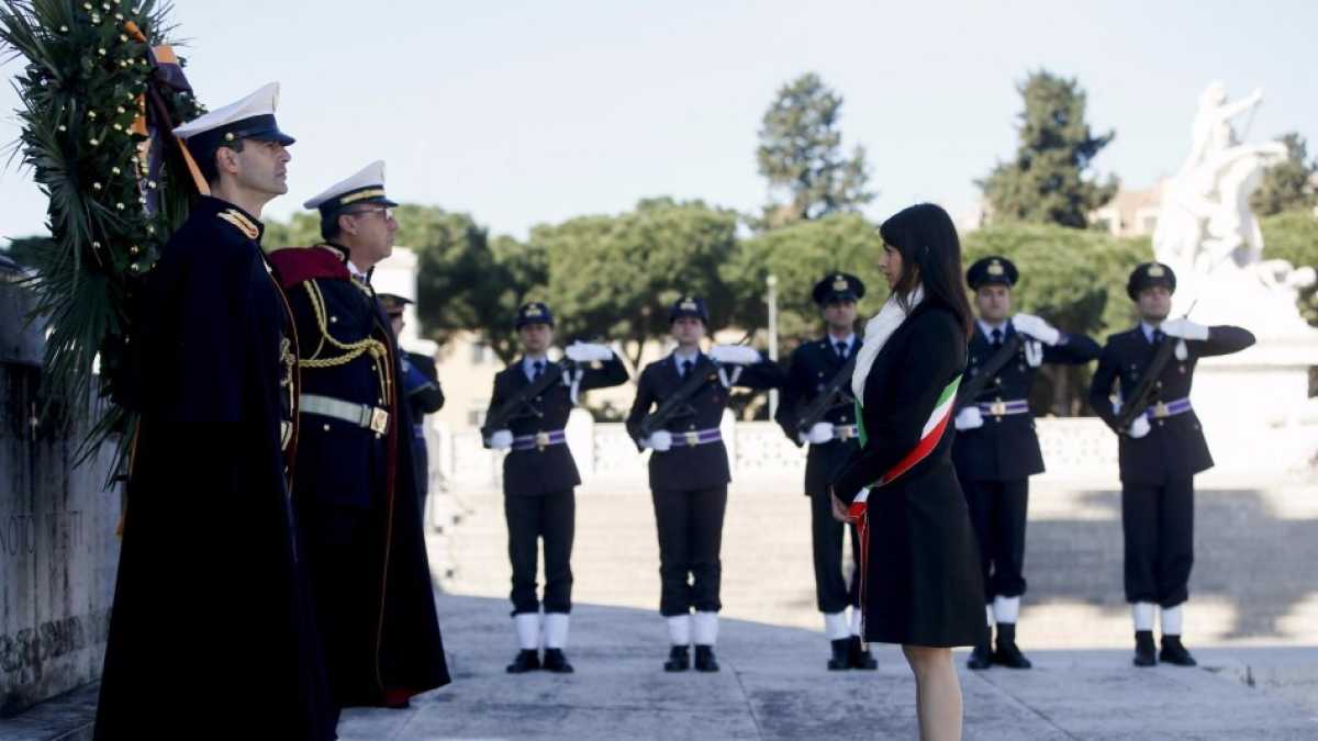 Immagine di Oggi si festeggia il Natale di Roma numero 2770