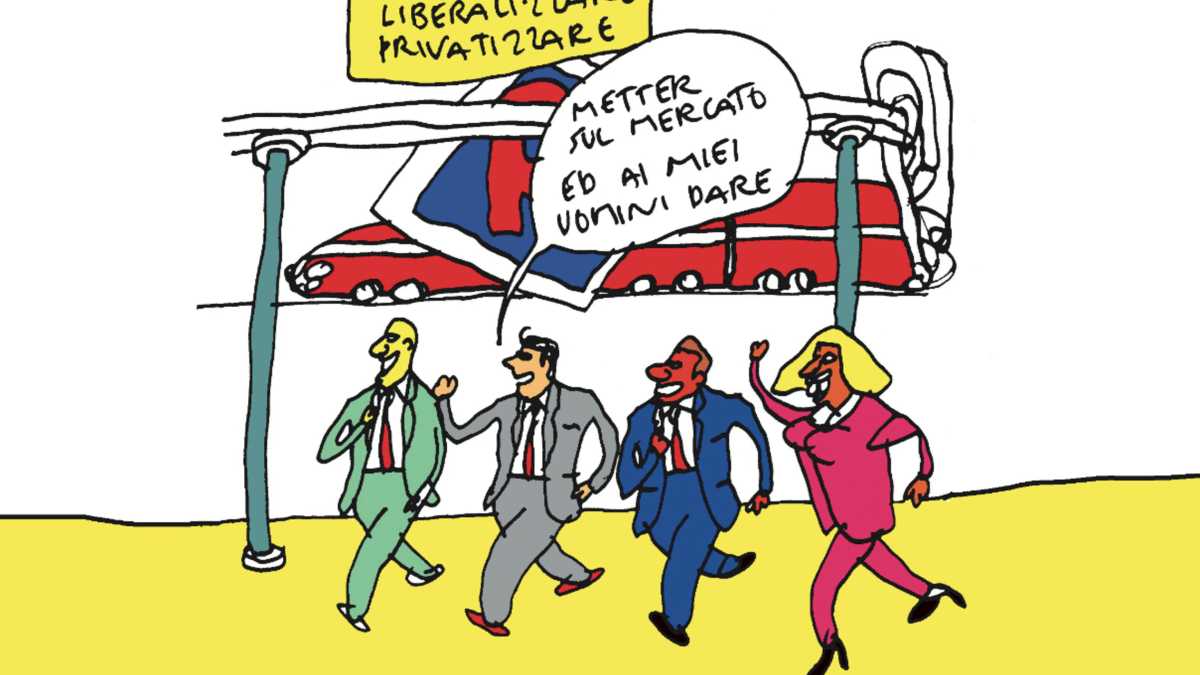 Immagine di Liberalizzazioni di nuova generazione